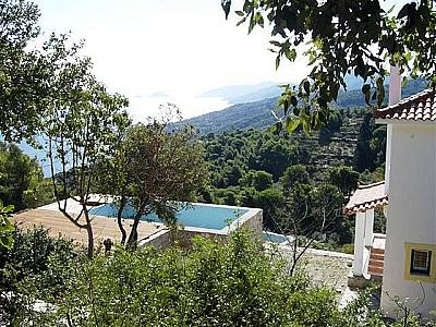 2 bedroom Villa for sale with sea view in Skopelos, Northern Sporades Islands