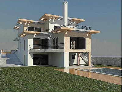 5 bedroom Villa for sale in Praia d'el Rey, Serra d'el Rei, Central Portugal