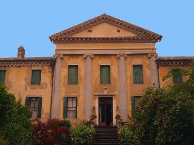 Historical Villa for sale in Abano Terme, Veneto