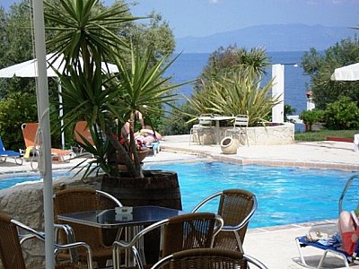 38 bedroom Hotel for sale with sea view in Kassandra, Central Macedonia