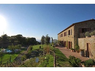 Farmhouse for sale with sea view in Grosseto, Tuscany