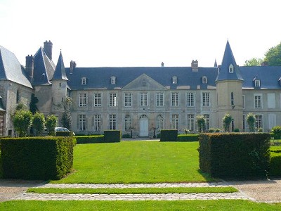 14 bedroom Chateau for sale with countryside view in Normandy, Normandy