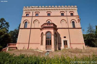 3 bedroom Castle for sale with countryside view in Perugia, Umbria