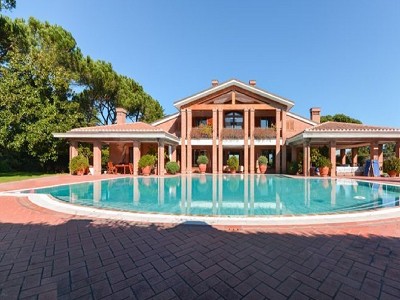 9 bedroom Villa for sale in Rome, Lazio