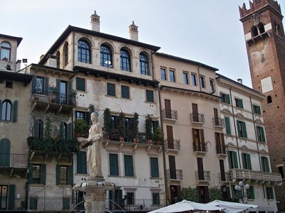 4 bedroom Penthouse for sale in Piazza Erbe Verona, Verona, Veneto