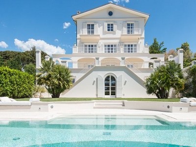 6 bedroom Villa for sale with sea view in Livorno, Tuscany