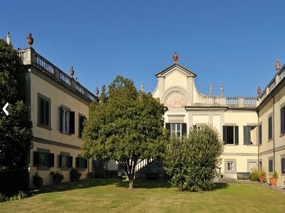 Historical 6 bedroom Manor House for sale in Lucca, Tuscany