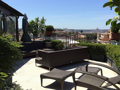 3 bedroom Penthouse for sale in Rome, Lazio
