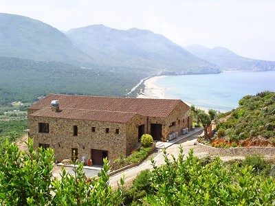 14 bedroom Hotel for sale with sea and panoramic views in Fluminimaggiore, Sardinia