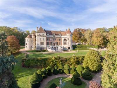 13 bedroom Chateau for sale with countryside view in Normandy, Normandy