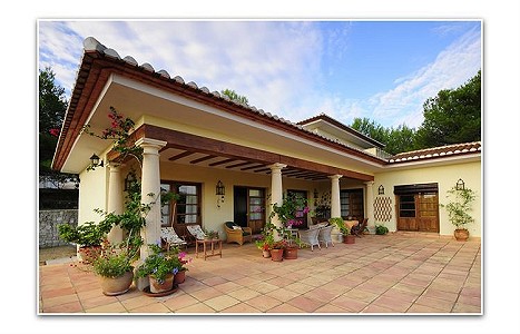 5 bedroom Villa for sale with panoramic view in Javea, Valencia