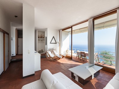 4 bedroom Villa for sale with sea view in Chiavari, Liguria
