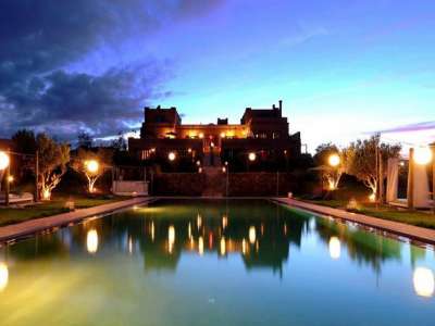 18 bedroom Hotel for sale with panoramic view in Marrakesh, Marrakech-Safi