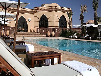 Luxury 160 bedroom Hotel for sale with countryside view in Marrakesh, Marrakech-Safi