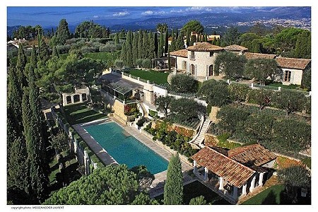 8 bedroom Villa for sale with sea view in Mougins, Cote d'Azur French Riviera