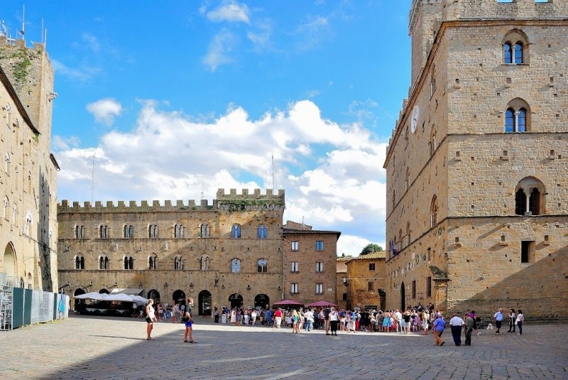 44 bedroom Hotel for sale in Volterra, Tuscany