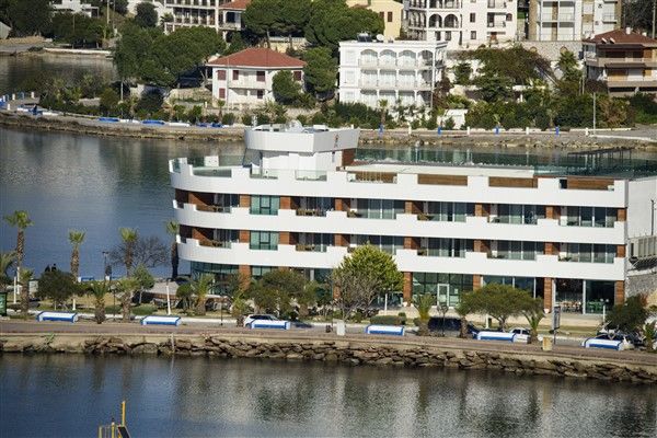 18 bedroom Hotel for sale with sea view in Bodrum, Southern Turkey