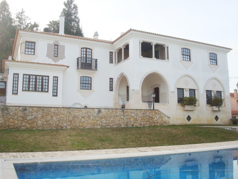 5 bedroom Villa for sale with countryside view in Alcobaca, Central Portugal