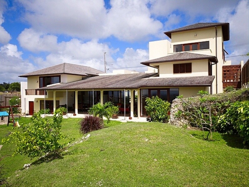 5 bedroom Villa for sale with sea view in Saint George, Saint George