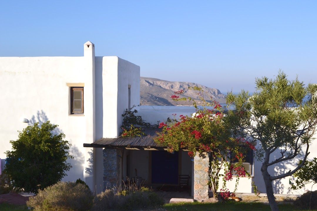 Character 5 bedroom Villa for sale with sea view in Rachi, Dodecanese Islands