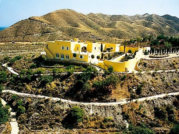 5 bedroom Villa for sale with sea view in Mojacar, Andalucia