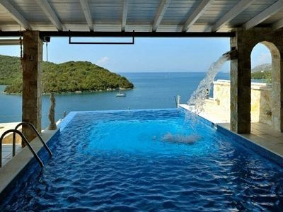 7 bedroom Villa for sale with sea view in Thesprotia, Epirus, Mainland Greece