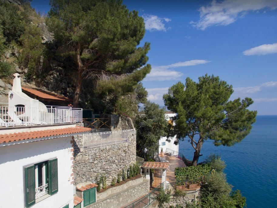 3 bedroom Villa for sale with sea view in Praiano, Campania