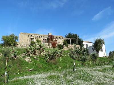 6 bedroom Farmhouse for sale with sea view in Noto, Sicily