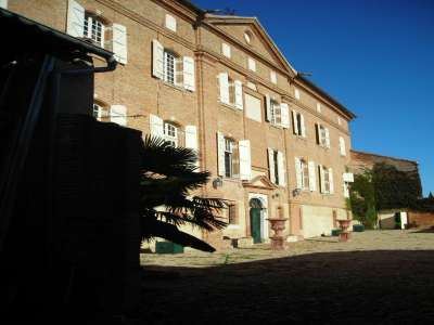 11 bedroom Chateau for sale with countryside view in Montastruc la Conseillere, Midi-Pyrenees