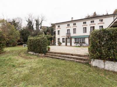 6 bedroom Villa for sale with countryside view in Altavilla Vicentina, Veneto