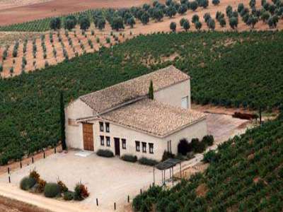 - 6 bedroom Farmhouse for sale with countryside view in Arenales de San Gregorio, Castile-La Mancha