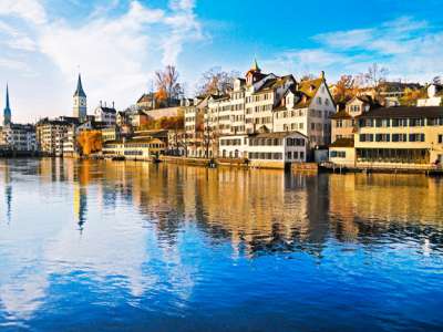 Luxury 345 bedroom Hotel for sale with panoramic view , Zurich, Zurich