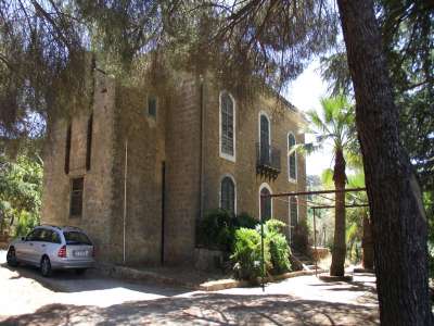 Quiet 7 bedroom Villa for sale with countryside view in Ortigia, Piazza Armerina, Sicily
