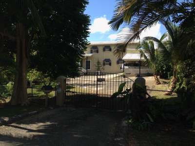 3 bedroom Villa for sale with sea and panoramic views in Saint Thomas, Saint Thomas