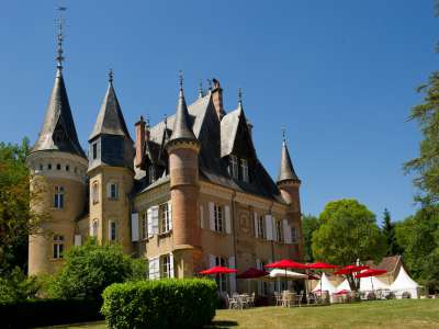 Grand 11 bedroom Chateau for sale with countryside view in Auch, Midi-Pyrenees