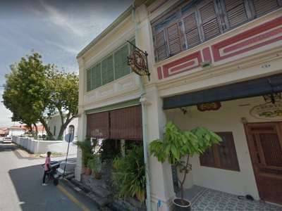 Renovated 4 bedroom House for sale in Love Lane, George Town, Penang