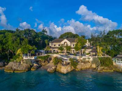 10 bedroom Villa for sale with sea and panoramic views in Saint James, Saint James