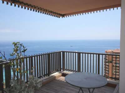 Luxury 3 bedroom Apartment for sale with sea view in Monte Carlo, Monte Carlo and Beaches