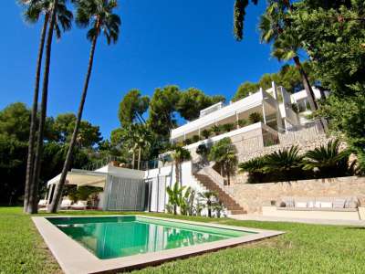 High Specification 8 bedroom Villa for sale in Son Vida, Mallorca