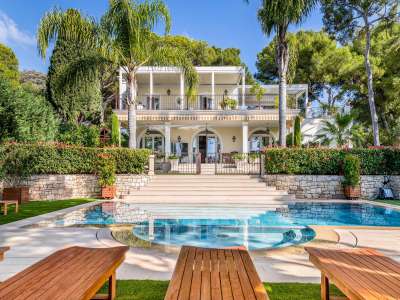 Beautiful 6 bedroom Villa for sale in Saint Jean Cap Ferrat, Cote d'Azur French Riviera