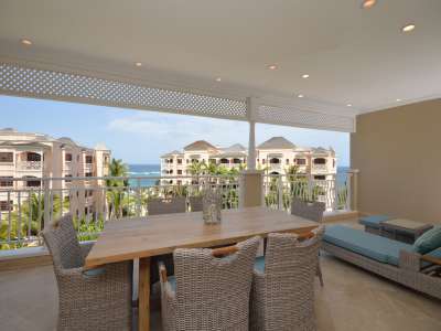 Exclusive 2 bedroom Penthouse for sale with sea view in The Crane Resort, Diamond Valley, Saint Philip