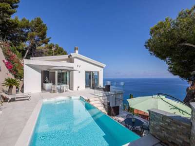 4 bedroom Villa for sale with sea view in Andora, Liguria