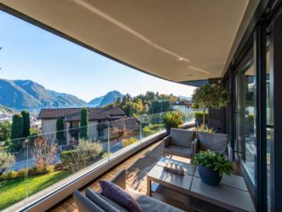 Modern 4 bedroom Apartment for sale in Lugano, Ticino