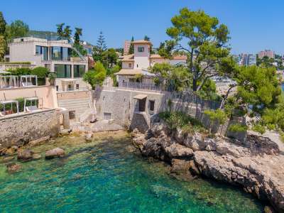 Modern 5 bedroom Villa for sale with sea view in Cas Catala, Mallorca