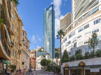 Luxury 3 bedroom Apartment for sale in Saint Roman, Monte Carlo and Beaches