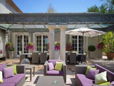 Renovated 8 bedroom Villa for sale with sea view in La Croisette, Cannes, Cote d'Azur French Riviera