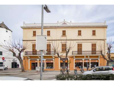 Project Villa for sale in Ciutadella de Menorca, Menorca
