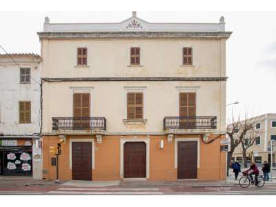 Project House for sale in Ciutadella de Menorca, Menorca
