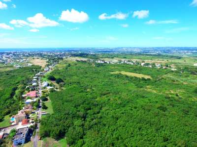 Project Plot of land for sale with sea view in South Ridge, Christ Church