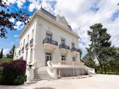Historical 5 bedroom Villa for sale in Nice, Cote d'Azur French Riviera